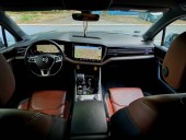 Volkswagen Touareg 3.0 V6 286hp VAZDUH