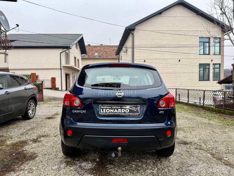 Nissan Qashqai 1.5 DCI