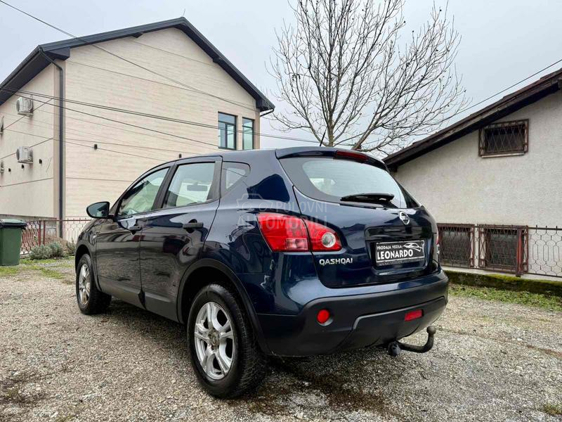 Nissan Qashqai 1.5 DCI