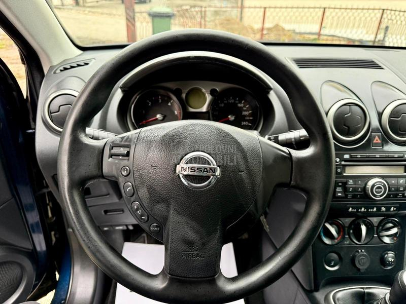 Nissan Qashqai 1.5 DCI