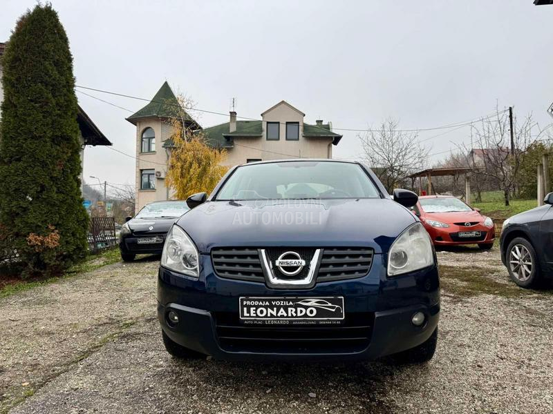 Nissan Qashqai 1.5 DCI