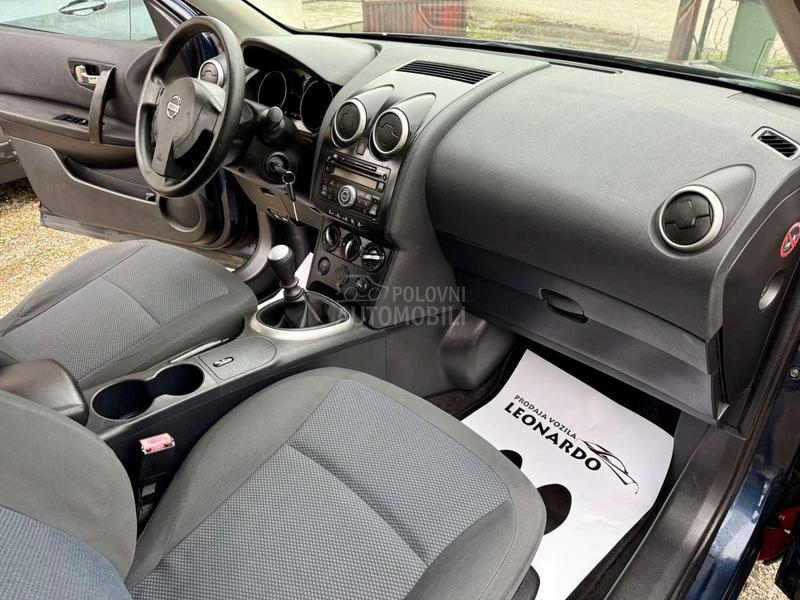 Nissan Qashqai 1.5 DCI
