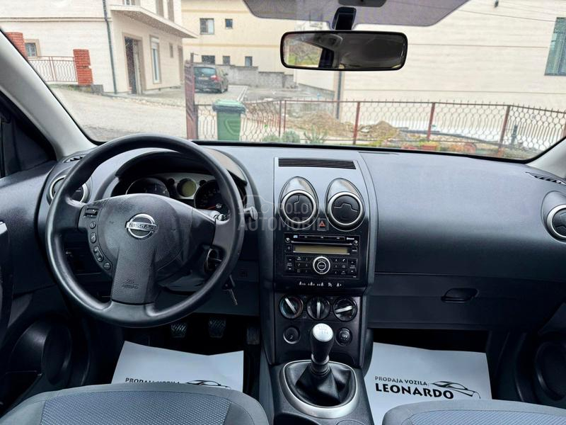Nissan Qashqai 1.5 DCI