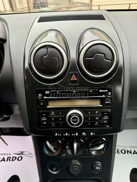 Nissan Qashqai 1.5 DCI