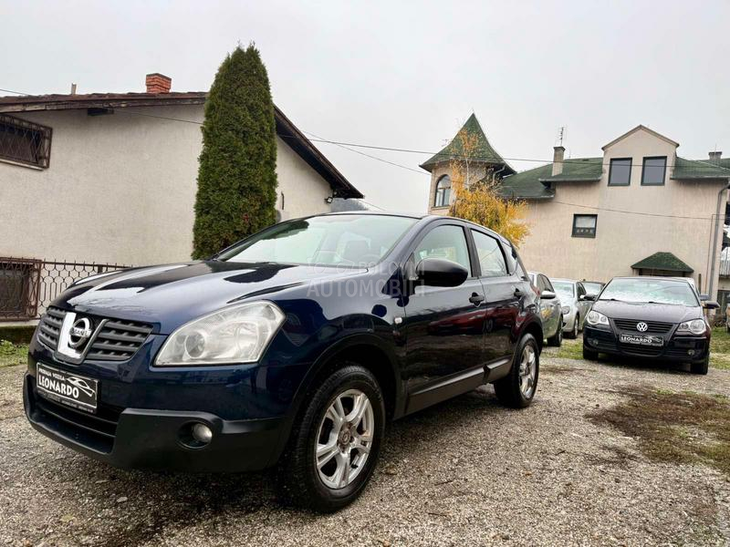 Nissan Qashqai 1.5 DCI
