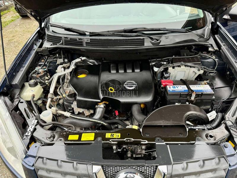 Nissan Qashqai 1.5 DCI