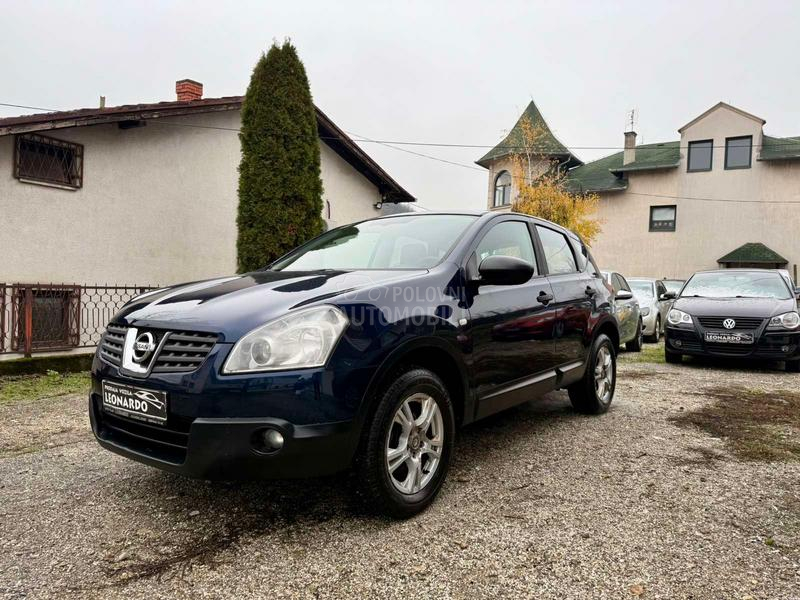 Nissan Qashqai 1.5 DCI