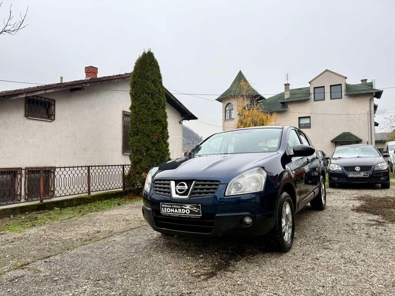 Nissan Qashqai 1.5 DCI