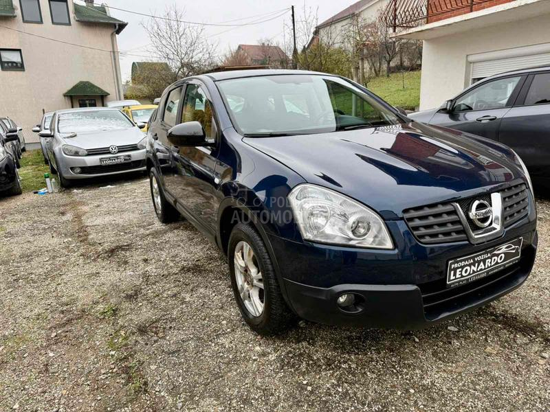 Nissan Qashqai 1.5 DCI