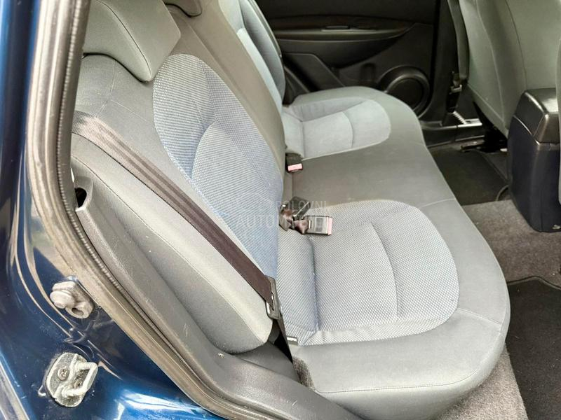 Nissan Qashqai 1.5 DCI