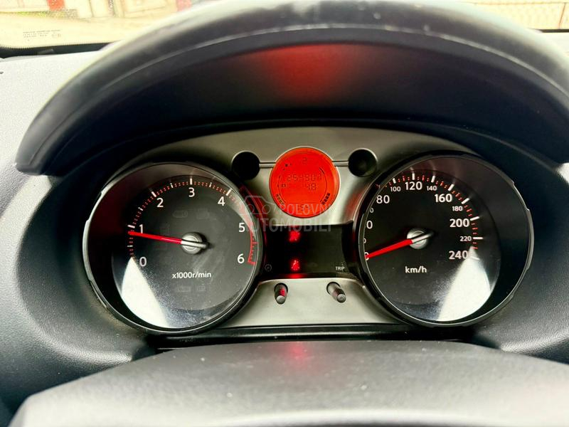 Nissan Qashqai 1.5 DCI