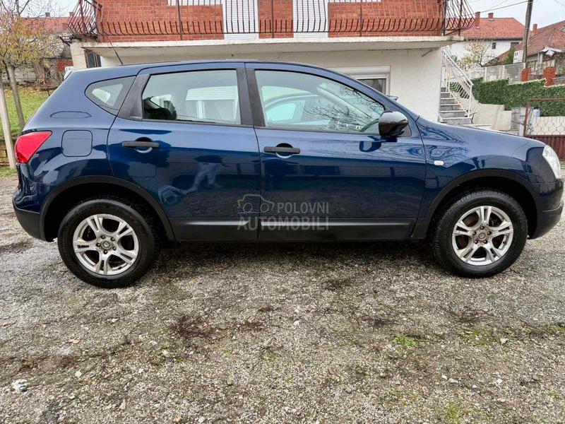 Nissan Qashqai 1.5 DCI