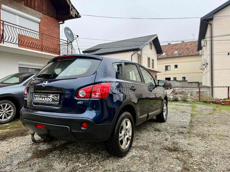 Nissan Qashqai 1.5 DCI