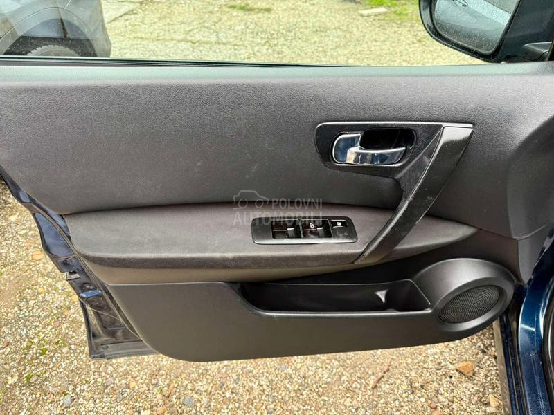 Nissan Qashqai 1.5 DCI