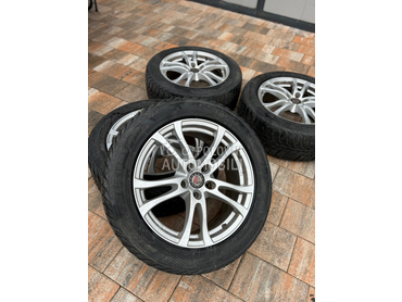 Aluminijumske felne BMW 5 7 x3 zimski 18" 5 x 120