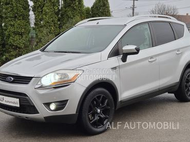 Ford Kuga 2.0 TDCI 4x4