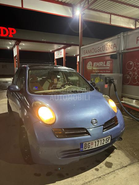Nissan Micra 1.2