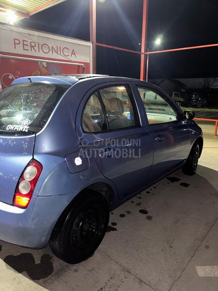 Nissan Micra 1.2