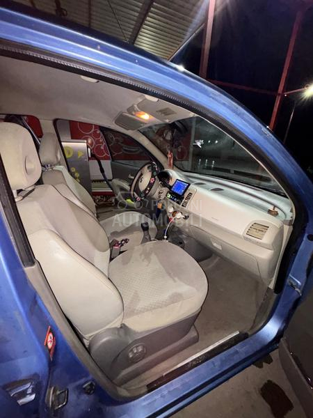 Nissan Micra 1.2
