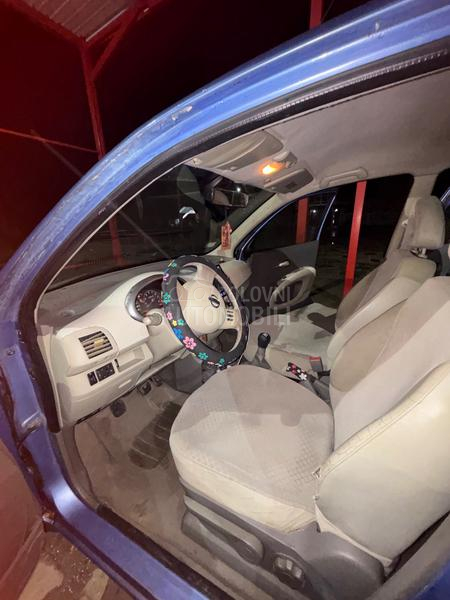Nissan Micra 1.2