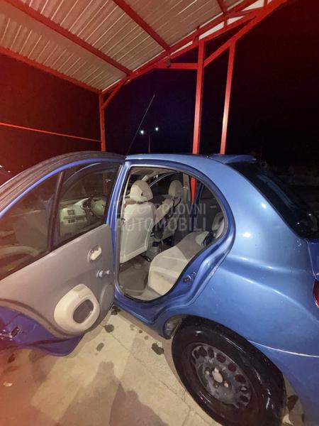 Nissan Micra 1.2