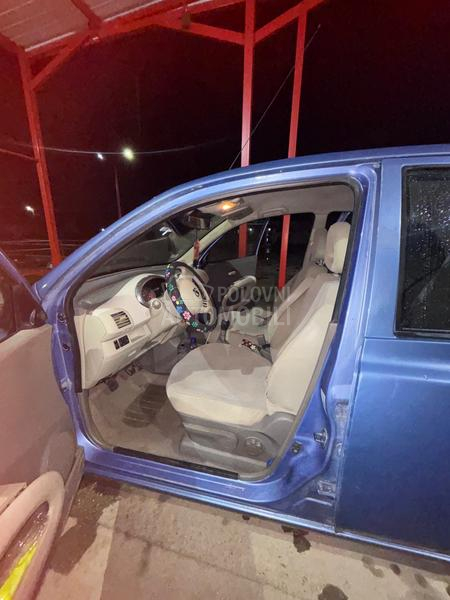 Nissan Micra 1.2