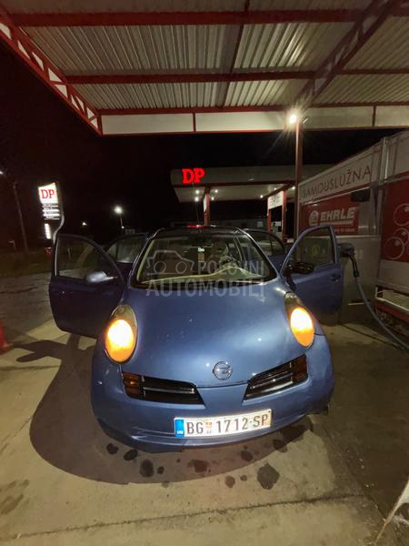 Nissan Micra 1.2