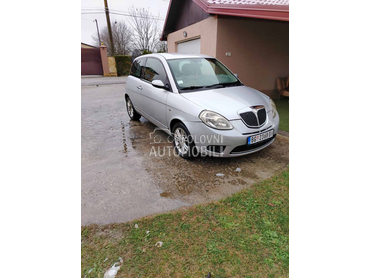 Lancia Ypsilon 1.3 multijet
