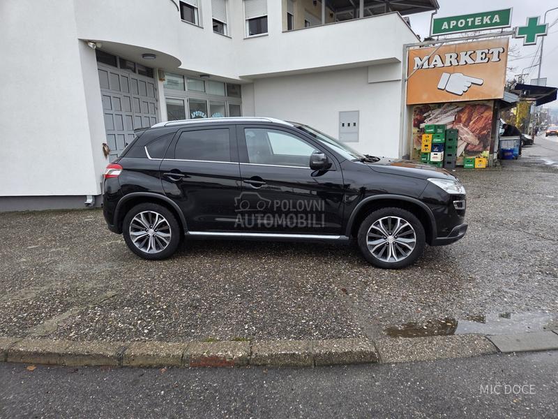 Peugeot 4008 1.8 hdi 4x4 xen led