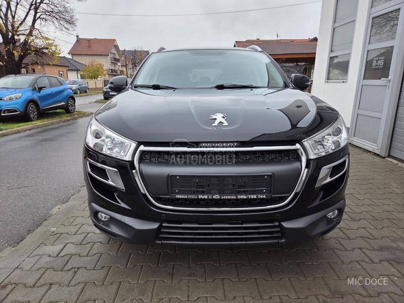 Peugeot 4008 1.8 hdi 4x4 xen led