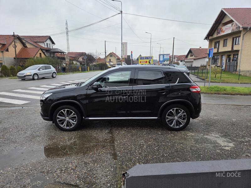 Peugeot 4008 1.8 hdi 4x4 xen led