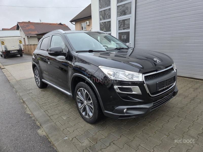 Peugeot 4008 1.8 hdi 4x4 xen led