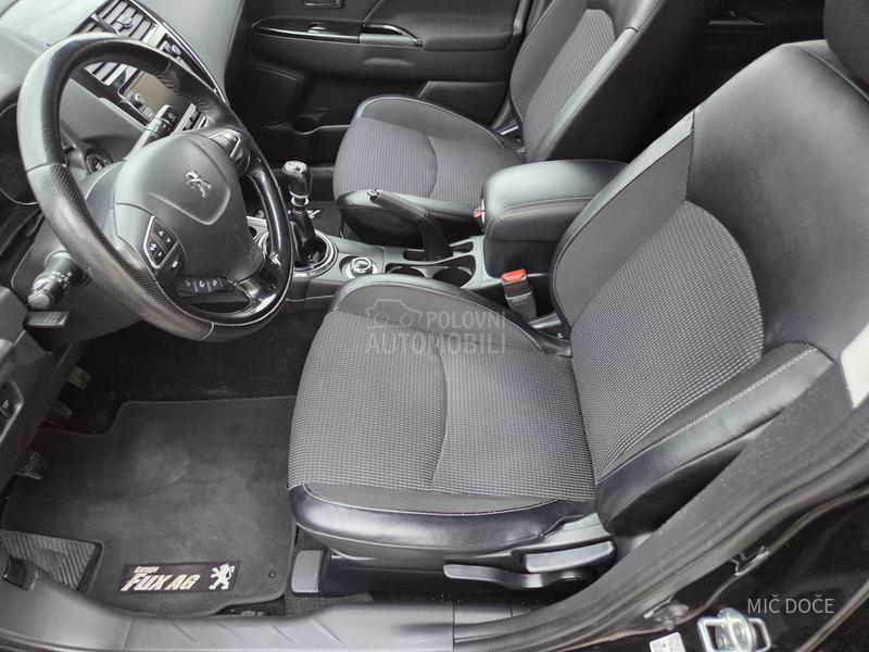 Peugeot 4008 1.8 hdi 4x4 xen led