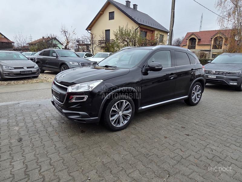 Peugeot 4008 1.8 hdi 4x4 xen led