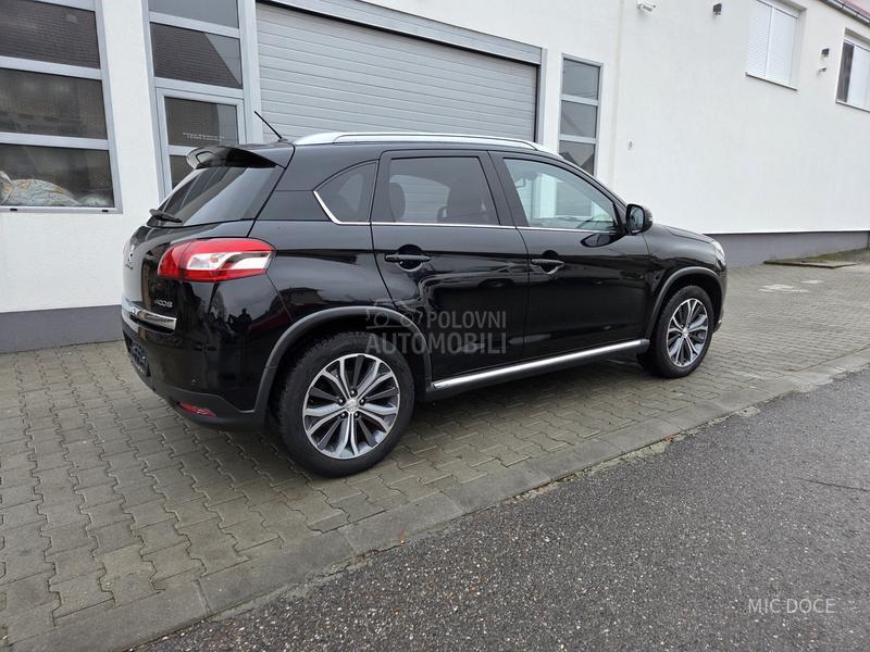 Peugeot 4008 1.8 hdi 4x4 xen led