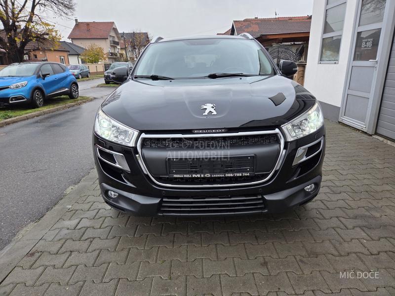 Peugeot 4008 1.8 hdi 4x4 xen led