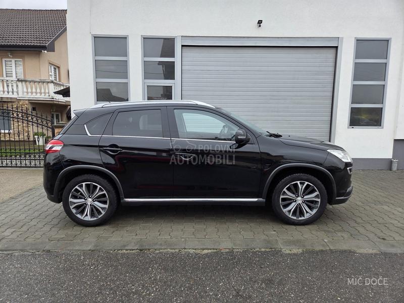 Peugeot 4008 1.8 hdi 4x4 xen led
