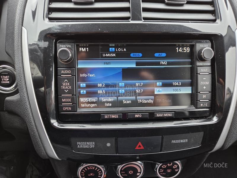 Peugeot 4008 1.8 hdi 4x4 xen led