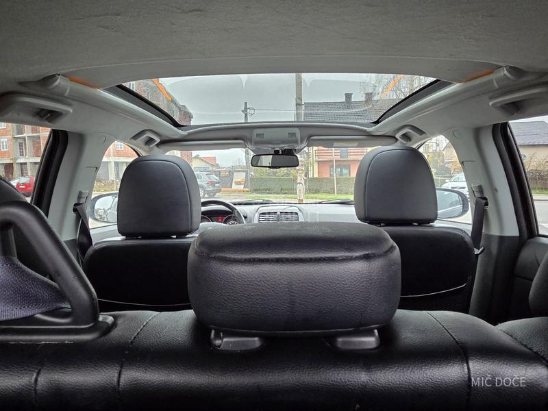 Peugeot 4008 1.8 hdi 4x4 xen led