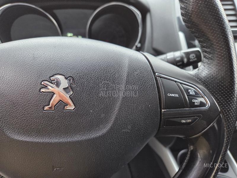 Peugeot 4008 1.8 hdi 4x4 xen led