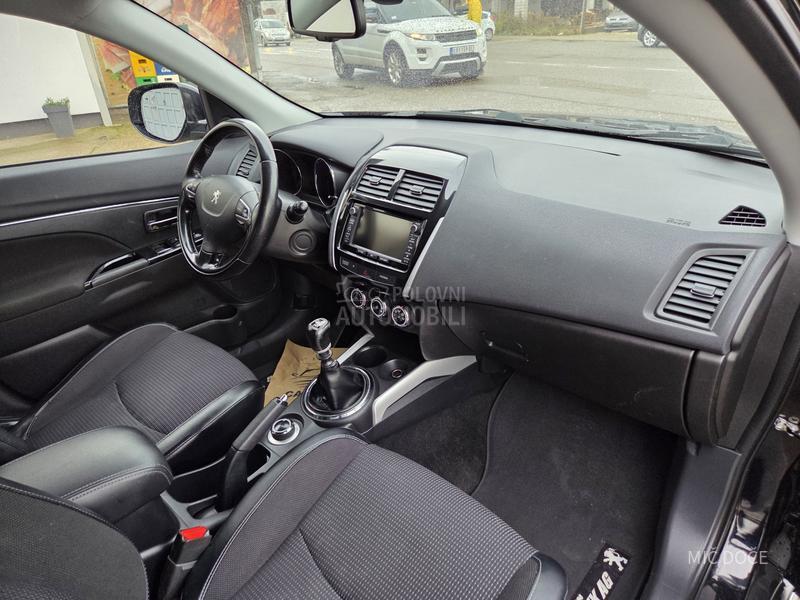 Peugeot 4008 1.8 hdi 4x4 xen led