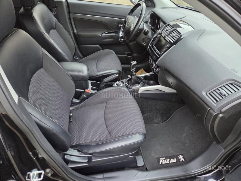 Peugeot 4008 1.8 hdi 4x4 xen led