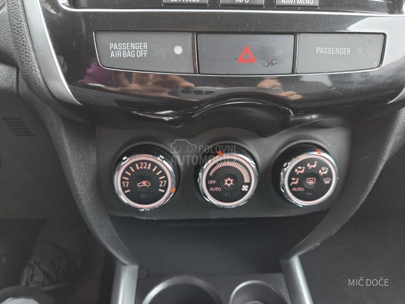 Peugeot 4008 1.8 hdi 4x4 xen led