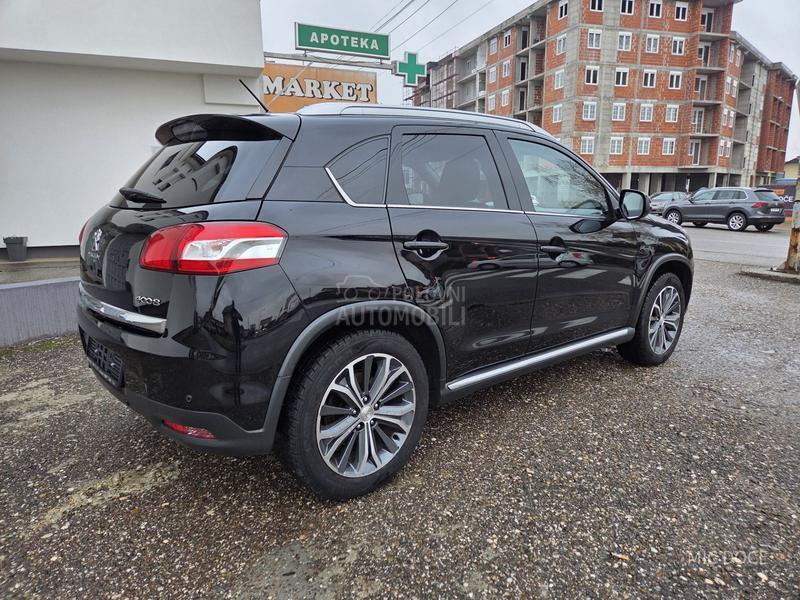 Peugeot 4008 1.8 hdi 4x4 xen led