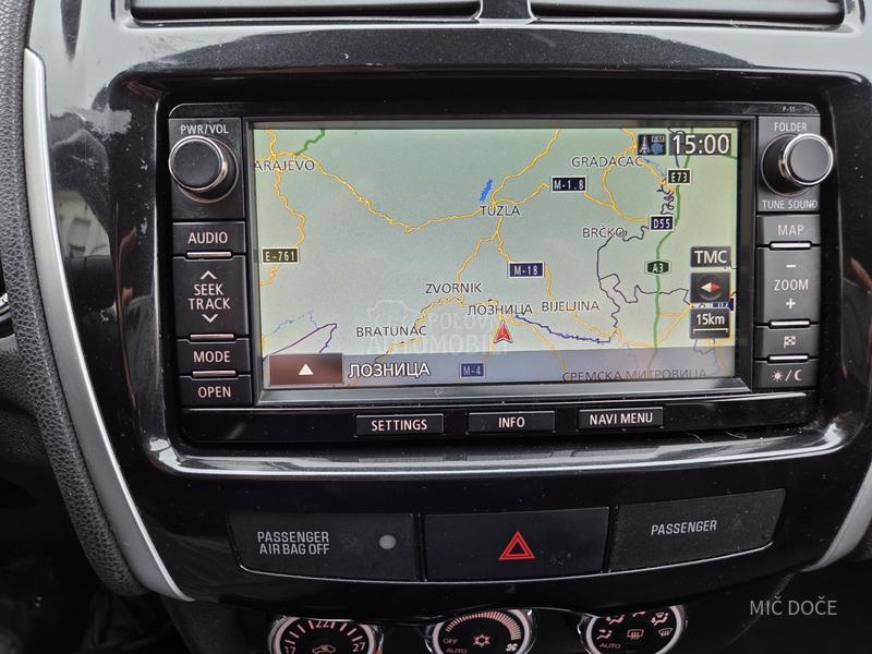 Peugeot 4008 1.8 hdi 4x4 xen led