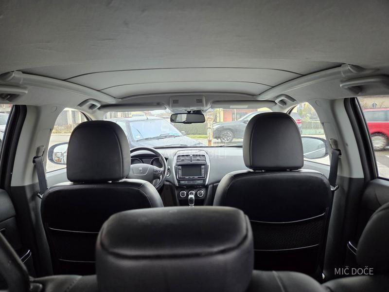 Peugeot 4008 1.8 hdi 4x4 xen led