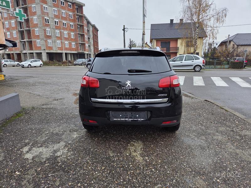 Peugeot 4008 1.8 hdi 4x4 xen led