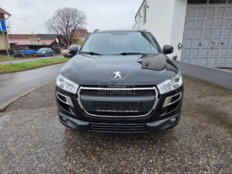 Peugeot 4008 1.8 hdi 4x4 xen led