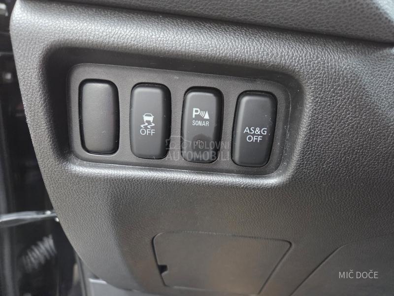 Peugeot 4008 1.8 hdi 4x4 xen led