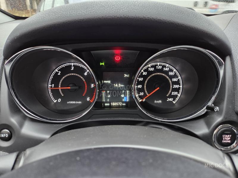 Peugeot 4008 1.8 hdi 4x4 xen led